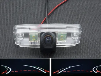

Trajectory Tracks 1080P Fisheye Lens Car Rear view Camera for Subaru Outback 2001-2011 Impreza 2009 - 2011 Forester 2008 - 2012