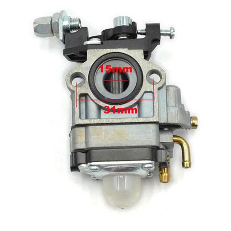 Карбюратор Комплект для Ryobi RBC52FSB 52CC полный Кривошип щетка/кусторез RBC52SB