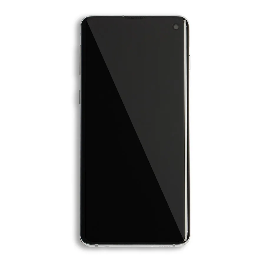 6," полный AMOLED ЖК-дисплей с рамкой для samsung Galaxy S10/G9730, G973F, G973U, G973N Pantalla Замена