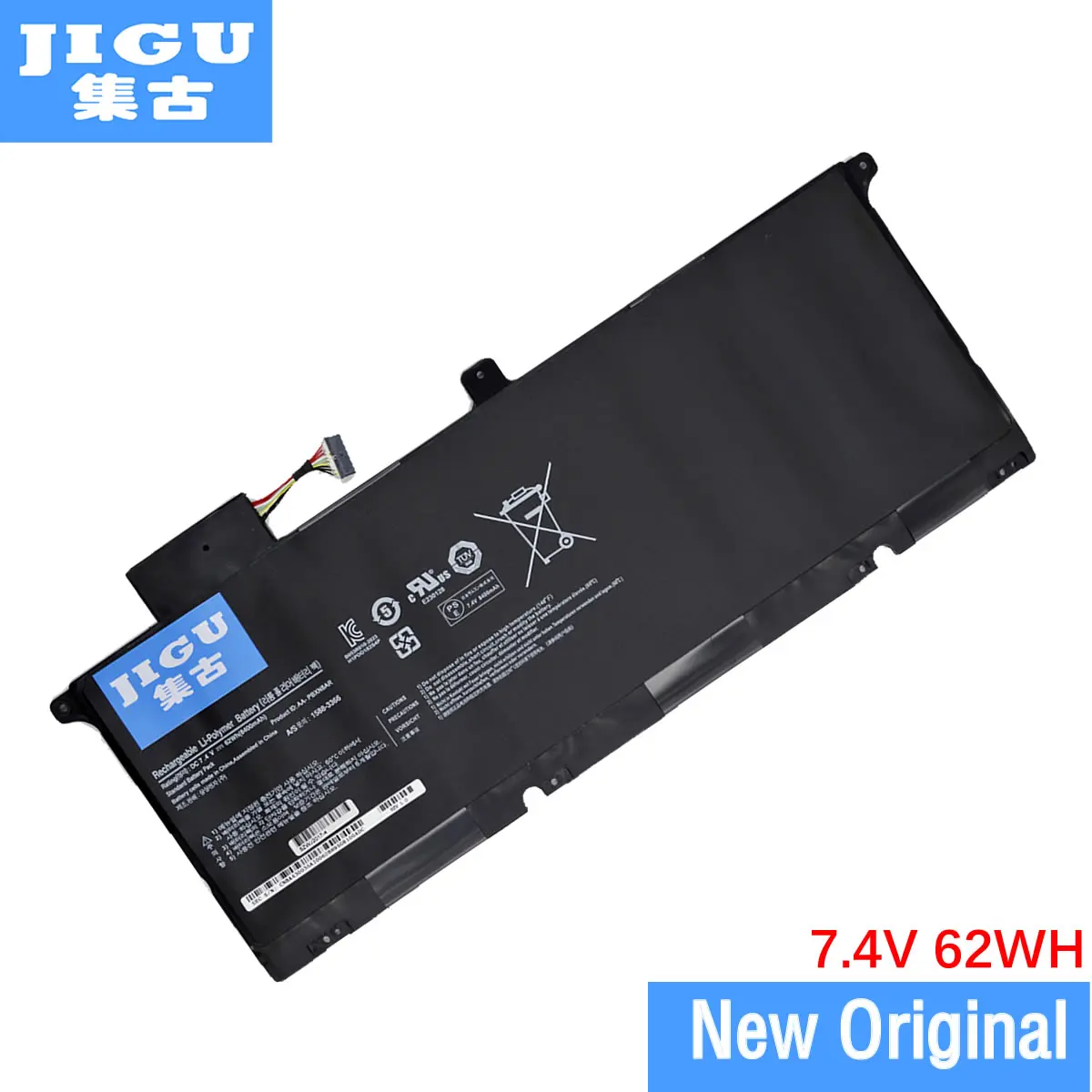 JIGU 8400mAh AA-PBXN8AR Replacement Laptop Battery For Samsung 900X4 900X46 900X4B-A01DE 900X4B-A01FR 900X4B-A03 NP900X4 aa pbxn8ar battery for samsung 900x4b np900x4b np900x4c laptop