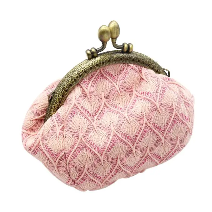 

2019 Women Wallets Retro Small Hasp Purse Clutch Bag Vintage Ladies Wallet Monederos Para Mujer Monedas #xqx