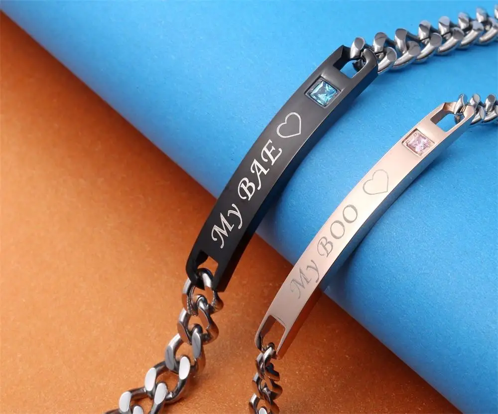 stainless steel bracelet (1)