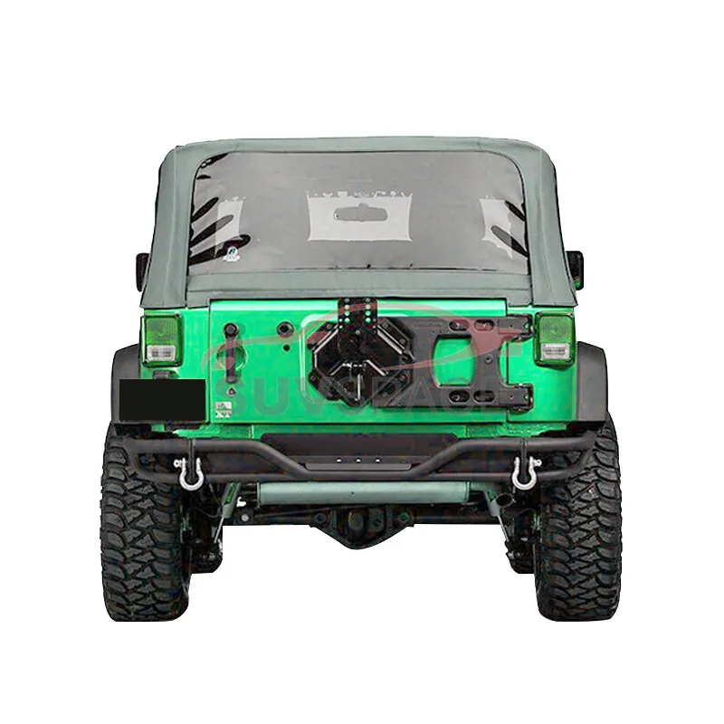 Подходит для Wrangler JK 2006- запасное колесо комплект для монтажа и привет-Лифт Литой Сталь Jack