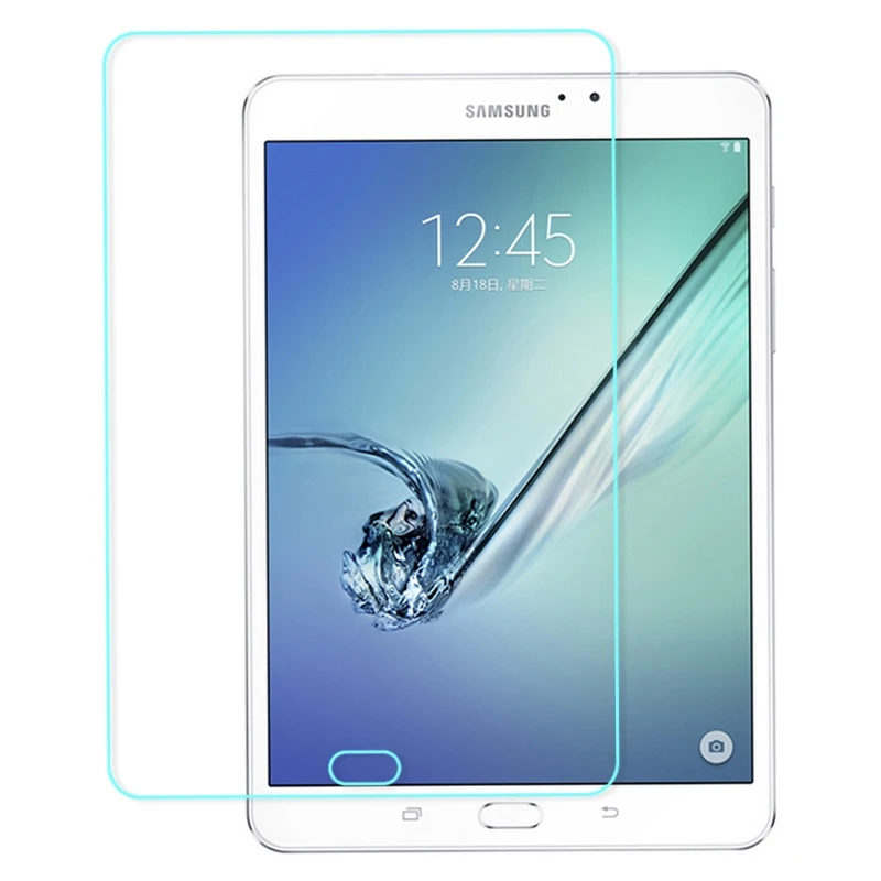 Закаленное Стекло Экран протектор чехол пленка для samsung Galaxy Tab S3 9,7 SM-T820 T825 T827V S2 9,7 T810 T815 S2 8,0 8 T713 Стекло