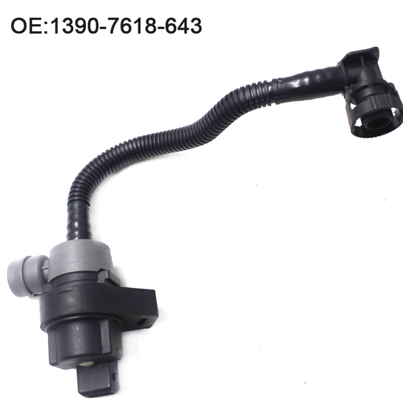 Соленоидный клапан YAOPEI 1390 7618 643 13907618643 для BMW E60 E70 E88 E90 Vent tube Tank Valve|Клапаны и детали|