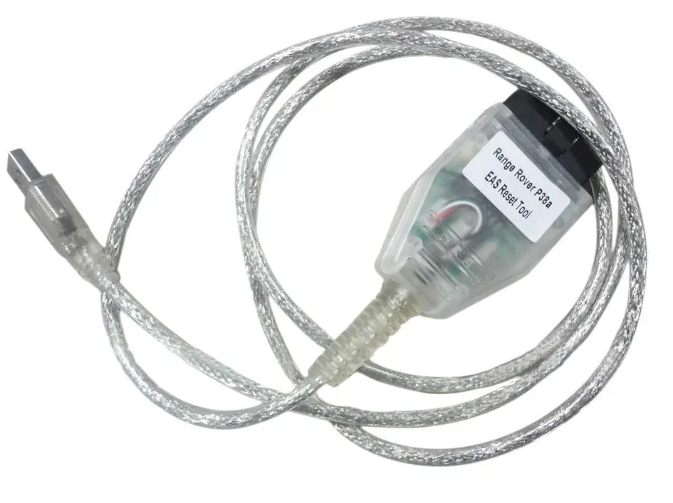 P38 EAS Reset Tool for range roverin Engine Analyzer from Automobiles