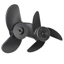 Hot Motor Boat Propellers Electric Engine Outboard Electric Trolling Motor Outboard Propeller DO2 rectifier for hidea f15 f9 9 20f outboard motor