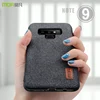 For Samsung Galaxy Note 9 Case Cover MOFI Galaxy Note 9 Back Cover Case For Samsung Note 9 Silicone edge Full Cover Fabric Case ► Photo 2/6