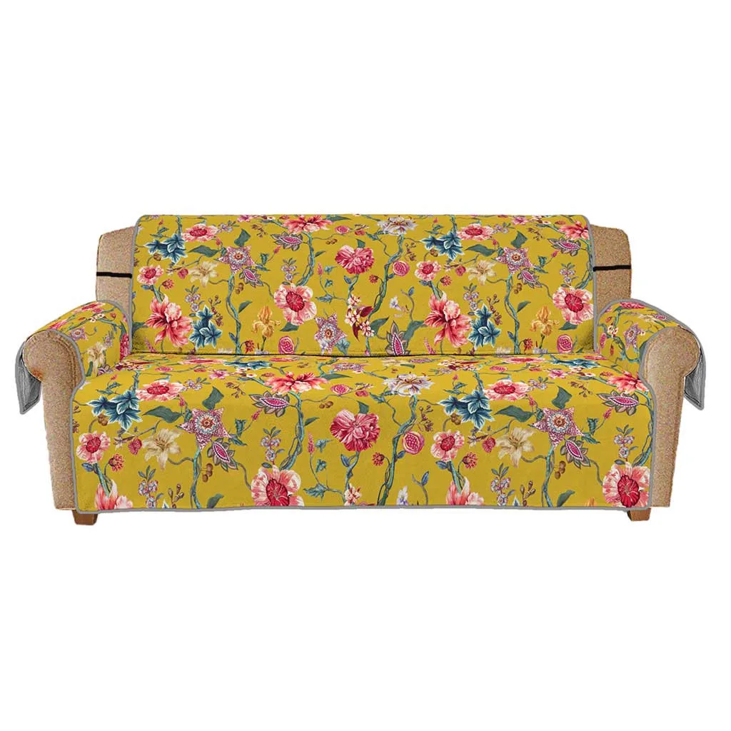 Двухсторонняя диванная Подушка Домашние животные собаки Чехлы для диванов водонепроницаемый съемный диван кресло-кровать Чехлы для мебели протектор на заказ - Цвет: A