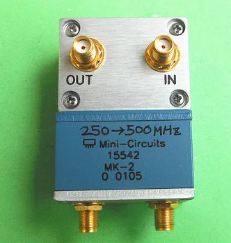 

Used MK-2 5-500M/10-1000MHz SMA RF microwave multiplier