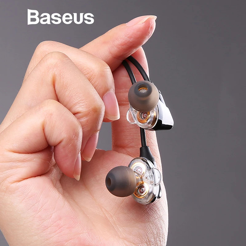  Baseus S10 Bluetooth наушники IPX5 Водонепроницаемый беспроводные наушники