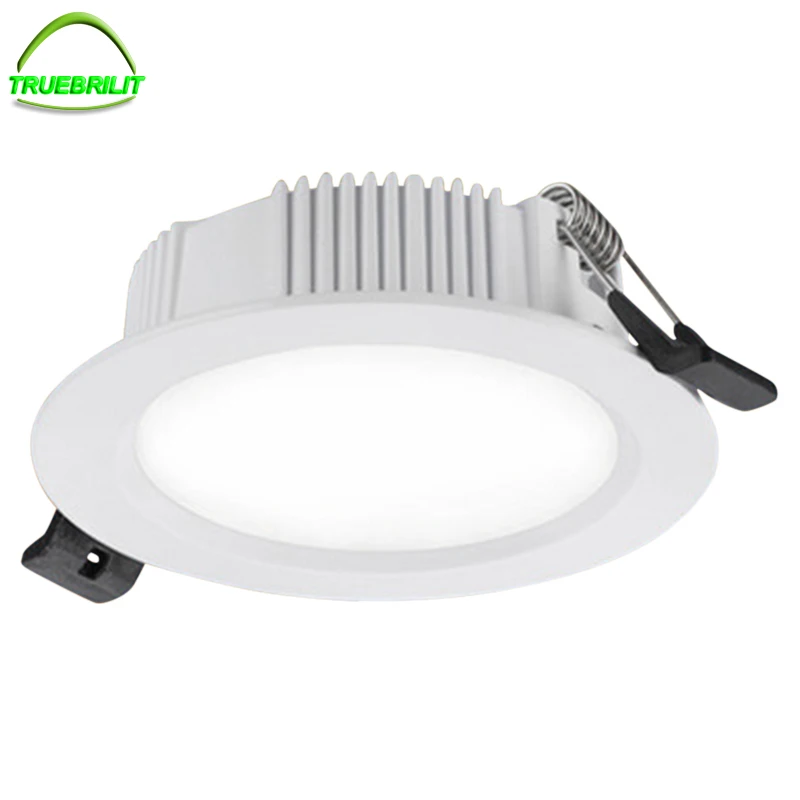 

HI_Q Downlights LED Spot Lights Dimmable 5W 10W 15W Smd Dimming Led Ceiling Lamp AC 85-265V 4pcs/lot