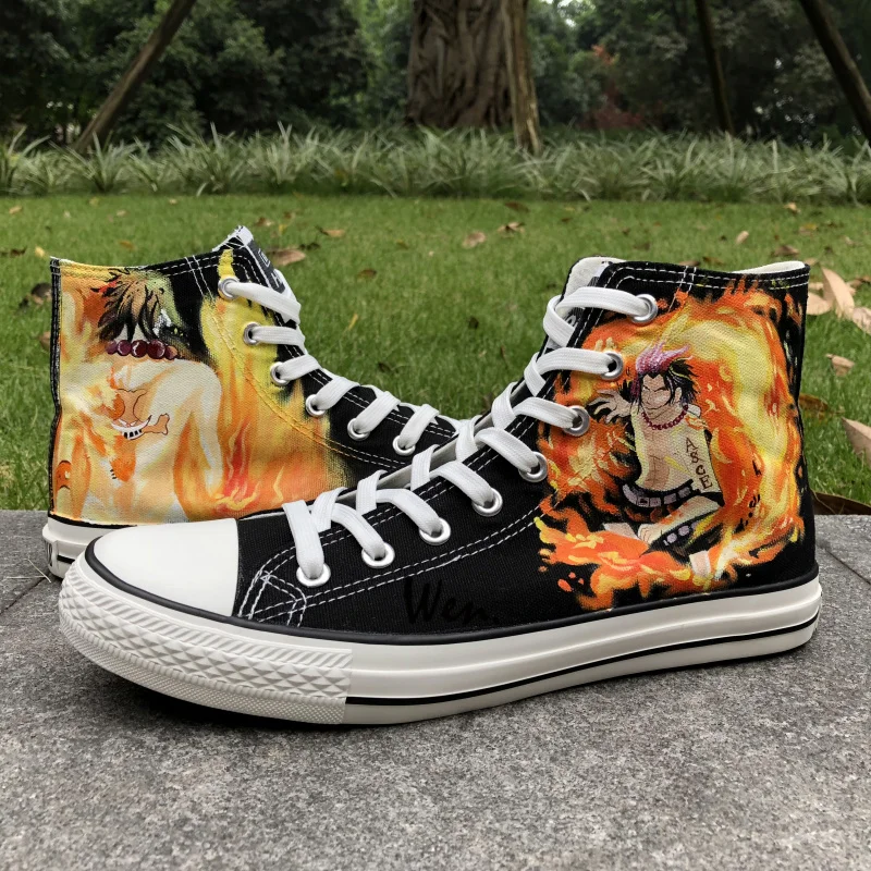 one piece custom shoes