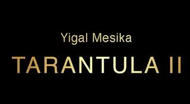 

Tarantula II by Yigal Mesika-Magic Tricks