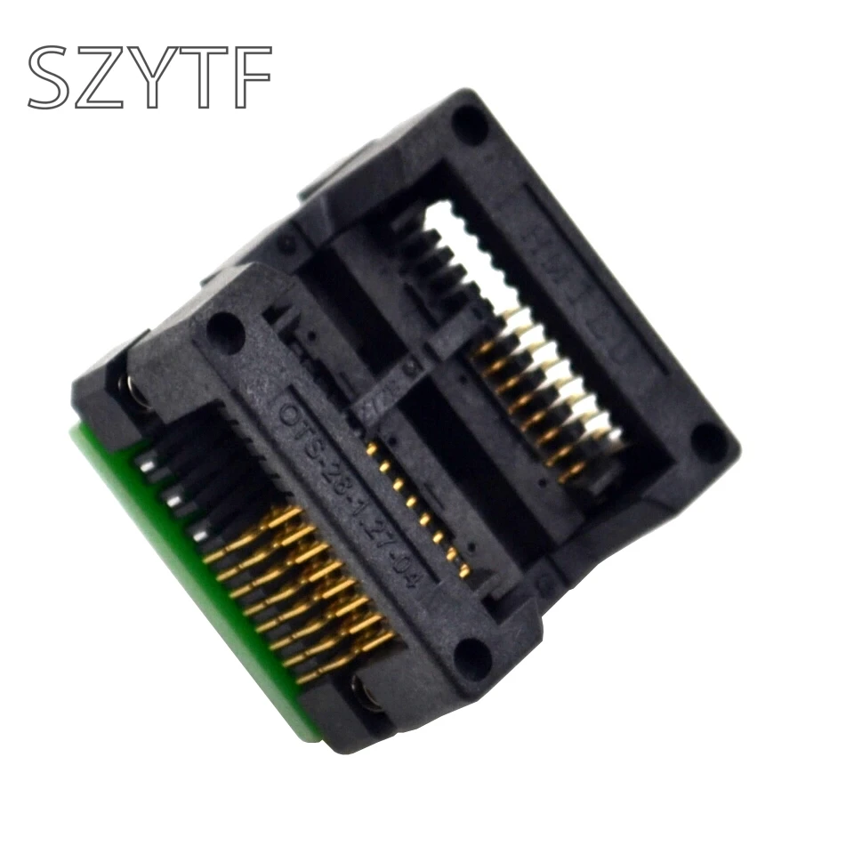 

Top Quality Chip programmer wide body SOP16 adapter socket to DIP8