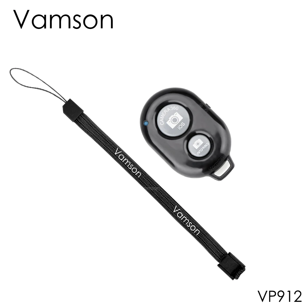 Vamson мини-штатив для телефона Камера Гибкая нога для iphone для Xiaomi для samsung Gorillapod Octopus штатив VP414E - Цвет: VP912