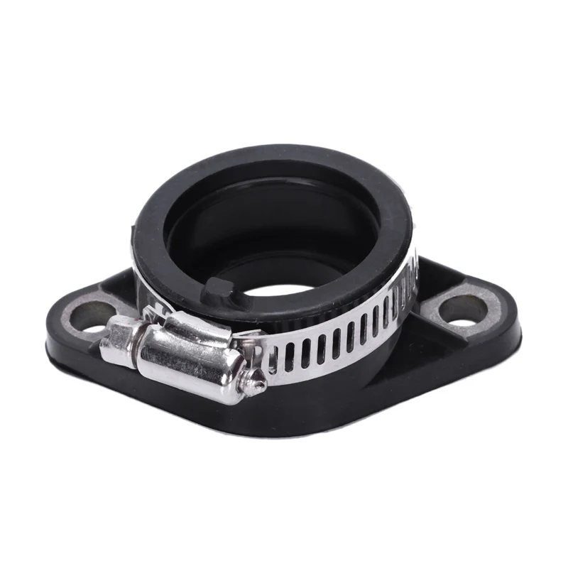 

Motorcycle Gn125 Carburetor Intake Interface Pipe Joint Manifold For Suzuki 125Cc Gn 125 Engine Spare Parts