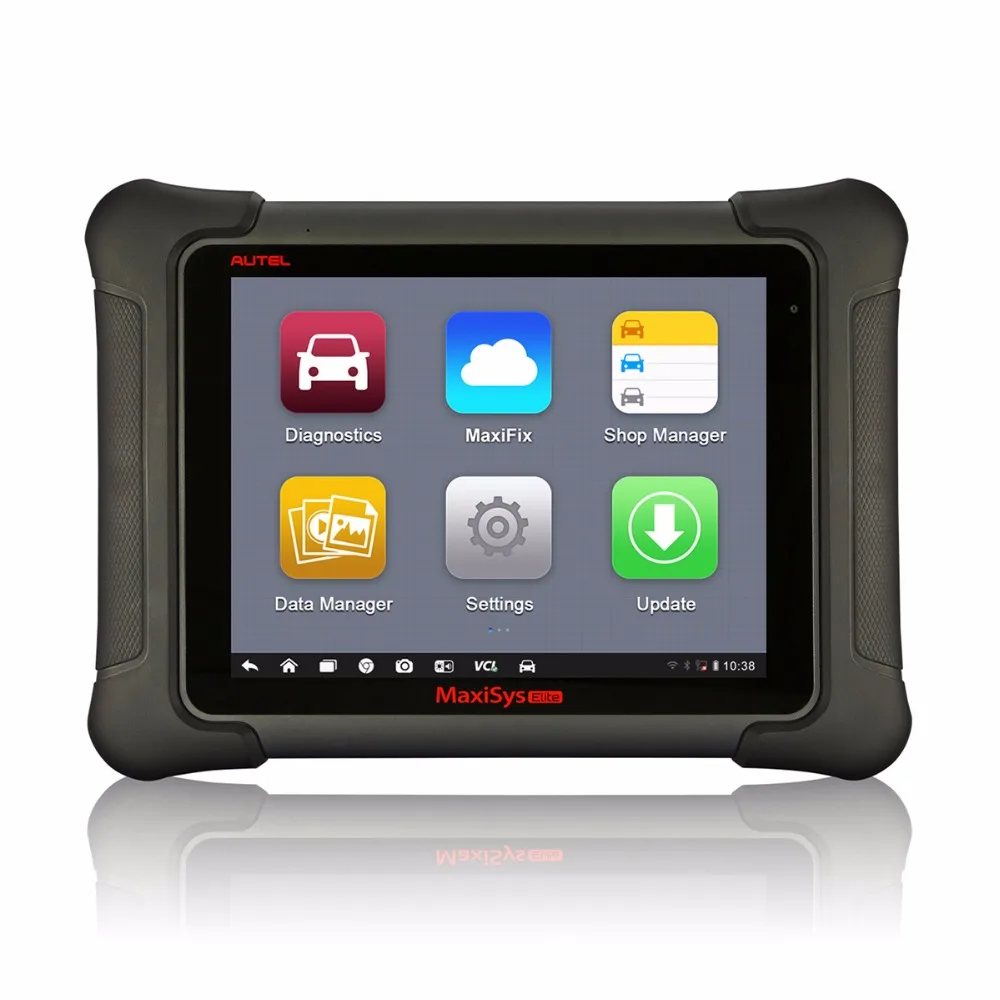 AUTEL MaxiSys Elite обновление MS908P ms908 PRO 1 ГОД бесплатное Универсальный автоматический