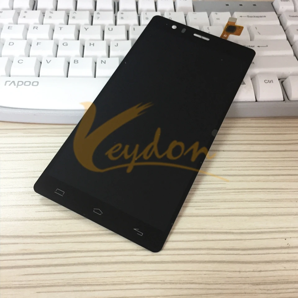 BQ E6 LCD Display Digitizer (11)