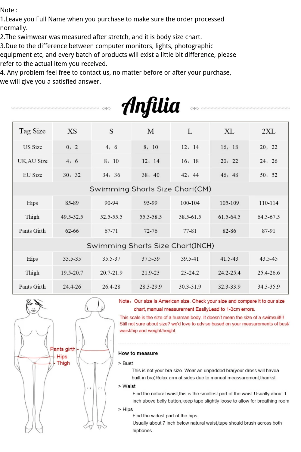 women bottom