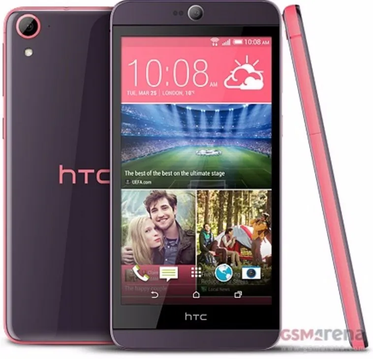 Оригинальные HTC Desire 826 826w восемь ядер 5,5 дюймов 1920*1080 Dual SIM 2 ГБ Оперативная память 16 ГБ Встроенная память открыл двойной 13.0MP камеры 4G