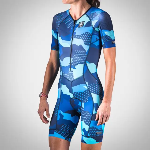 2019 Wattie ink women summer breathable skinsuit roupa ciclismo