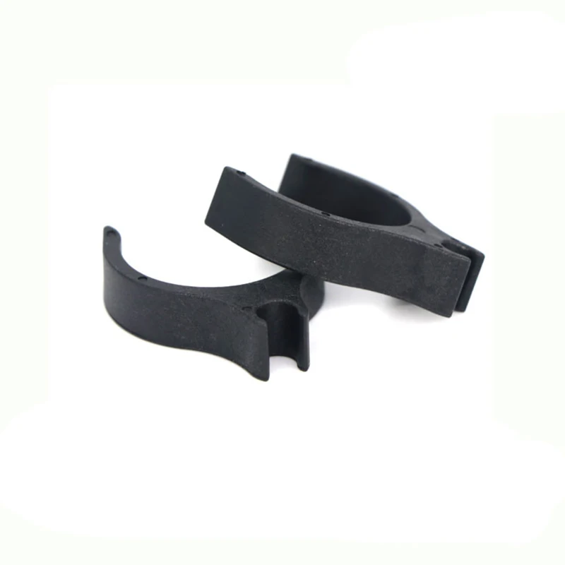 4PCS Plant Protection Drone Water Pipe Clamp D6mm D8mm Nylon Tube Clips Drug Delivery Pipes Fixing Clip for D30mm Carbon Tubes