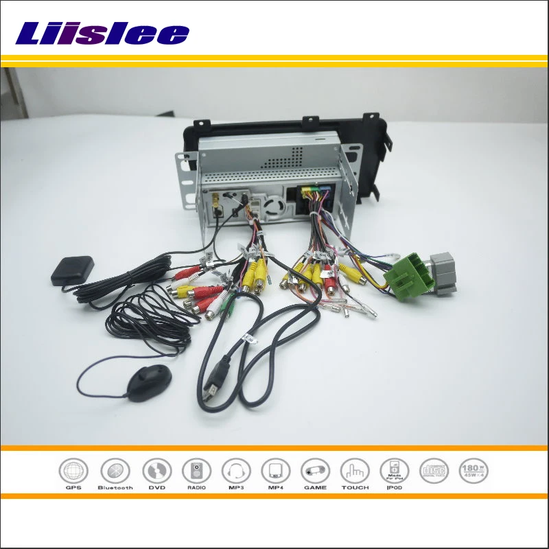Flash Deal Liislee For VOLVO XC70 / V70 / S60 - Car Radio Stereo Android NAV NAVI Map Navigation Multimedia System W/O Radio CD DVD Player 4