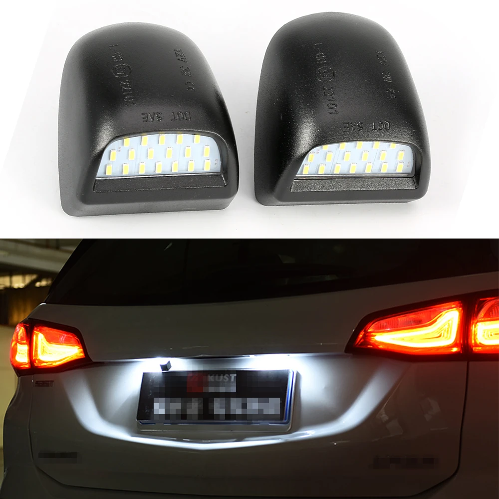 1999 chevy silverado license plate light