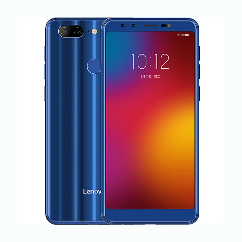 Глобальная версия lenovo K9 4 ГБ 32 смартфон 13 МП четыре камеры 5 7 дюймов 18:9 Android 8 1 Helio P22