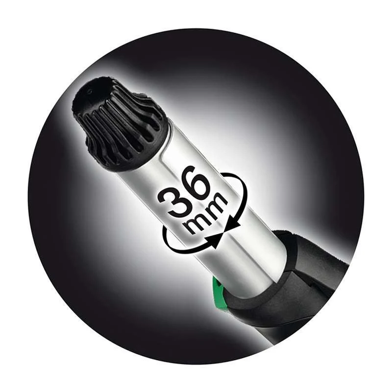 Щипцы для завивки Braun CU750 Color Protectng Series атласные щипцы волос инструменты укладки