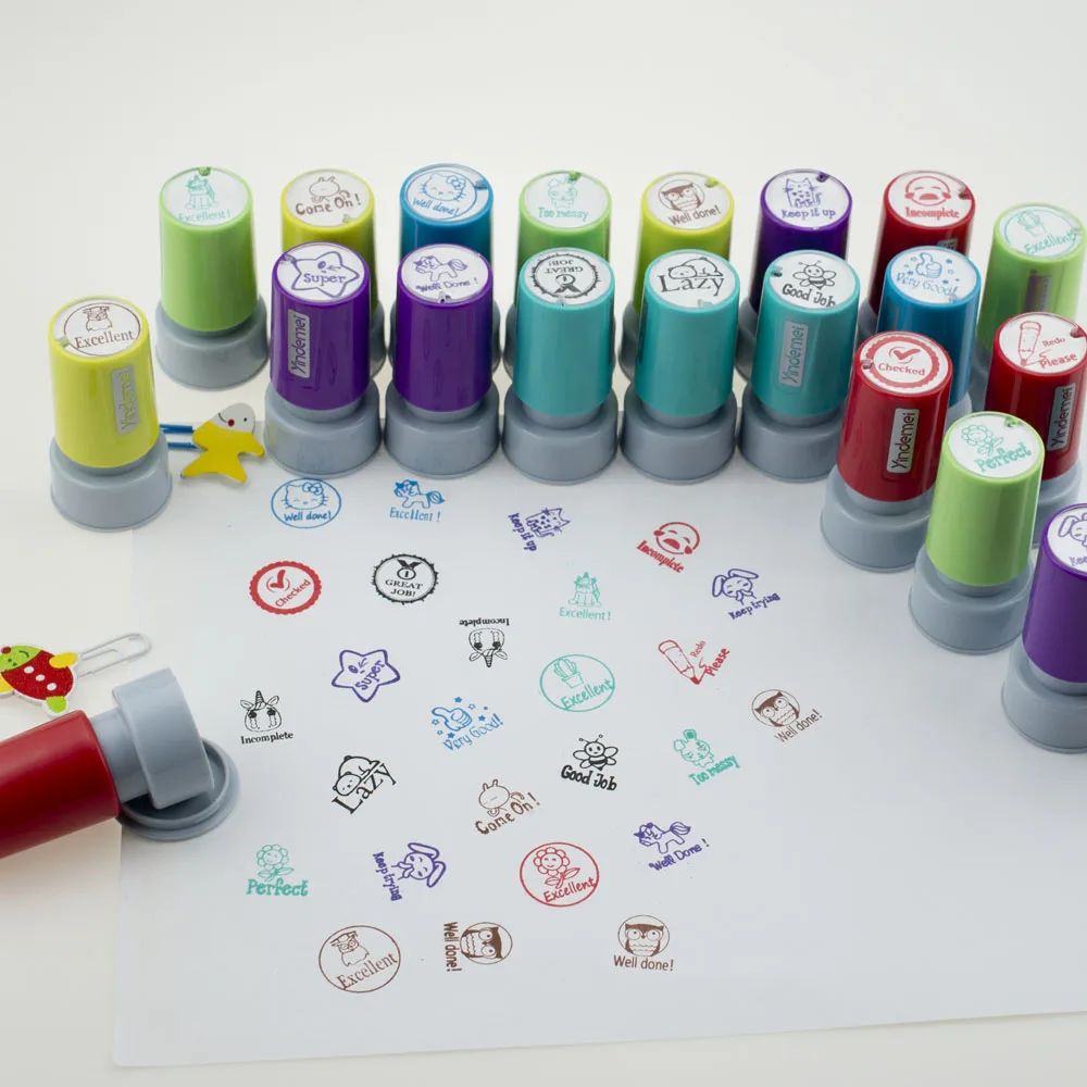Personalised Wedding SELF INKING STAMP free p+p 20 mm x 20 mm
