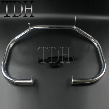 

38mm Diameter Freeway Highway Motorcyle Engine Guard Crash Bar Extreme Fat Bar For Honda VTX1800N 1800R 1800S 2002-2008