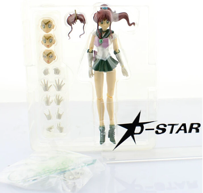 

Sailor Moon Action Figure PVC Collection figures toys for christmas gift brinquedos ToyO00170