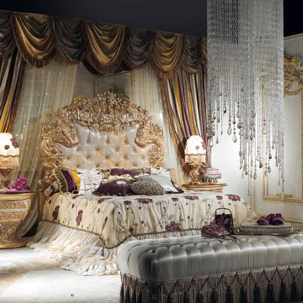 Acquista all'ingrosso online mobili camera da letto di lusso da ...