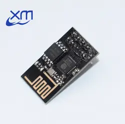 Бесплатная доставка ESP8266 последовательный WI-FI беспроводной модуль беспроводной приемопередатчик 10 шт. ESP-01 A33