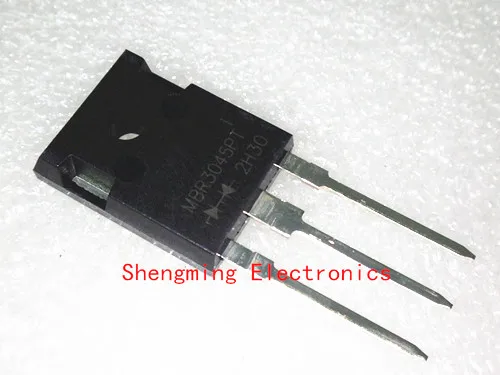 10 шт MBR3045PT TO-3P диод Шоттки | Электронные компоненты и принадлежности
