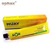 100g Original Thailand Namman Muay Analgesic Balm Pain Relieving Cream Muscle Aches Pains Arthritis Ointment For Joints Health
