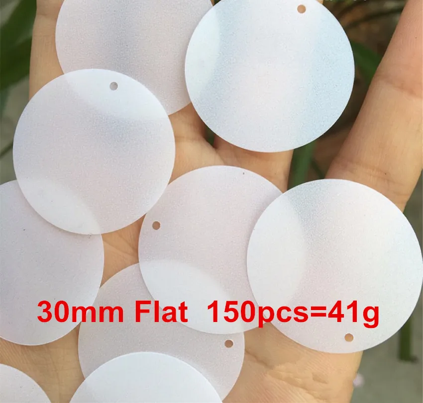 30mm flat