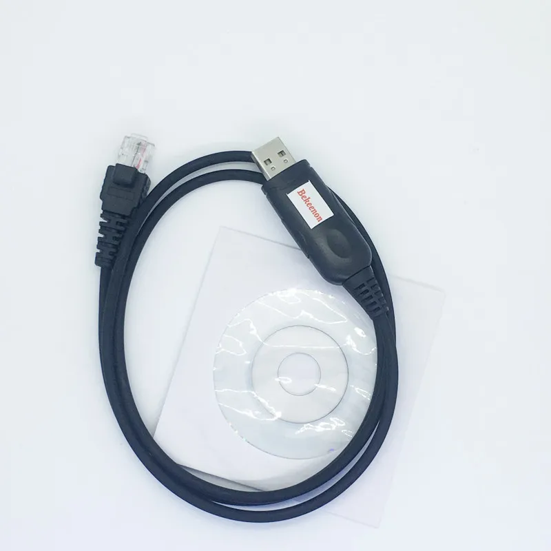 USB-кабель для программирования 8 контактов Yaesu Vertex FT2500 | Мобильные телефоны и