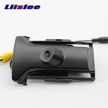 

LiisLee For Toyota Land Cruiser Prado 2014 2015 2016 Parking Accessories Logo Car Front Camera waterproof CCD HD
