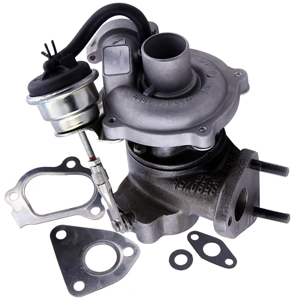 Турбо Турбокомпрессор для Fiat Linea/grande punto JTD 16 В Multijet 54359880005 OPEL Vauxhall Corsa 73501343