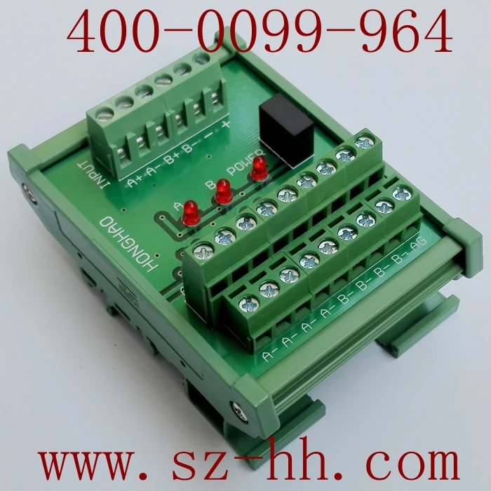 

Motor Synchronizing Pulse Distributor a Set of High-speed Signals Input into Four Sets of Differential Output.