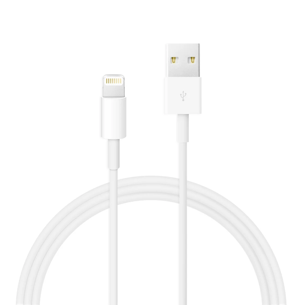 Original Apple Lightning to USB Cable 1 Meter Charging Sync for iPhone