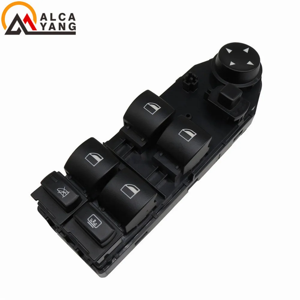FOR 525xi Power Door Window Master Switch Control