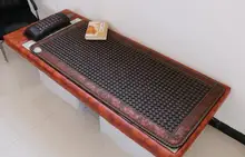 2016 NEW products Korea Natural heating tourmaline Mattress beauty spa center Medical Sofa Mattress 0.7X1.6M