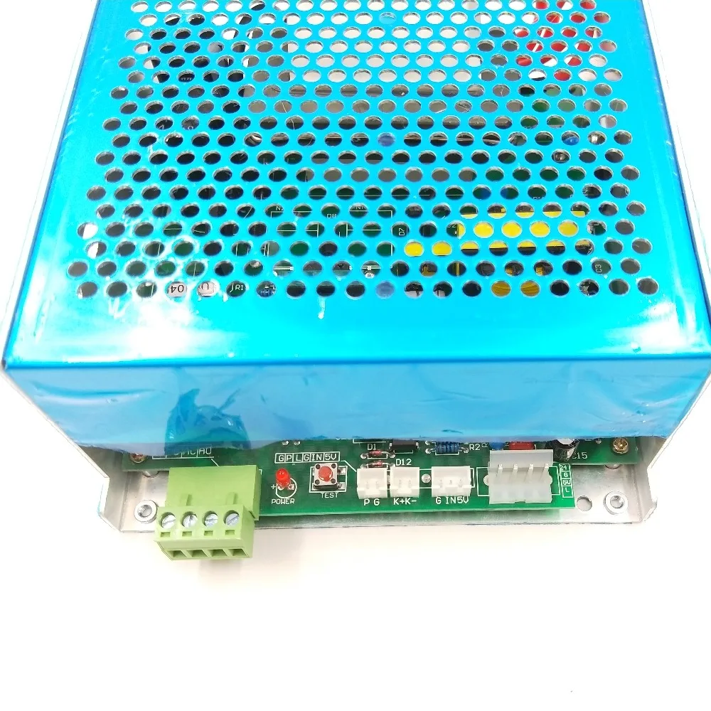 JNHXSK 40 Вт Лазерный источник питания новый MYJG 220В/110В PSU оборудование для CO2 Лазерная