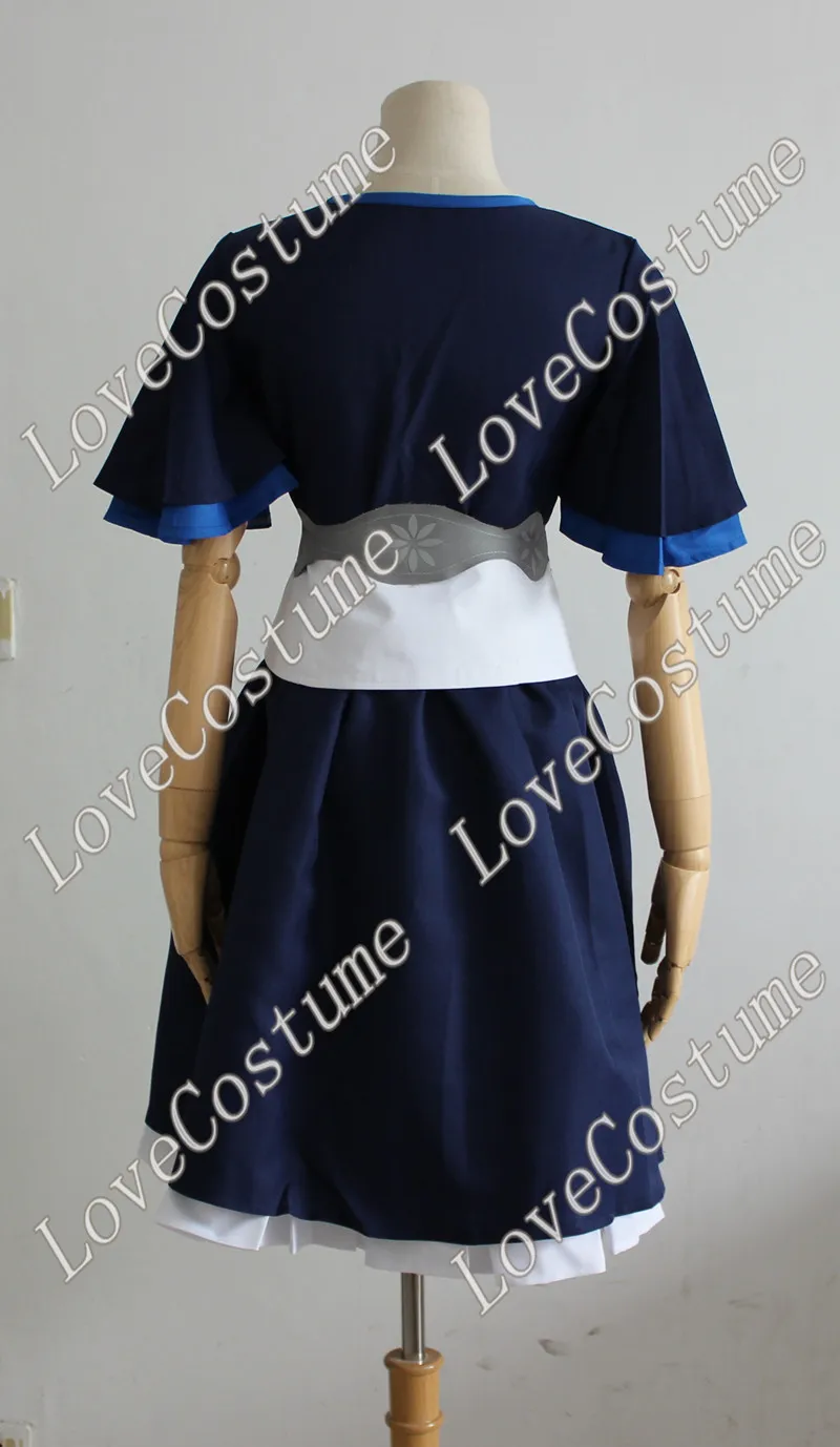 Black Bullet Hiruko Kohina Cosplay Costume