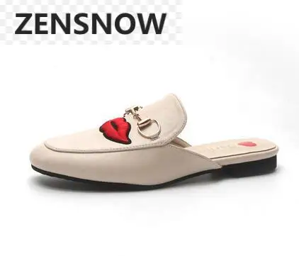 cloth slippers for summer