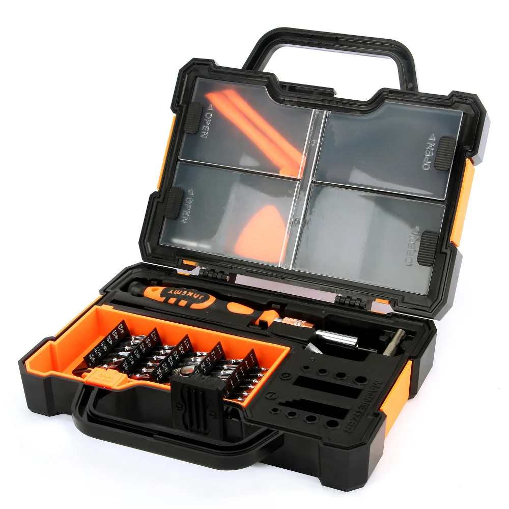 JAKEMY JM 8152 44 in1 Multifunctional Screwdriver Repair
